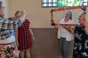 Foto - FESTA JUNINA SECRETARIA AÇÃO SOCIAL 2024