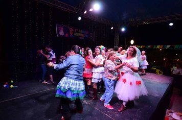 Foto - 1º Arraiá Municipal - 04 de Julho de 2018