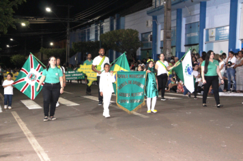 Foto - Semana da Pátria 2025