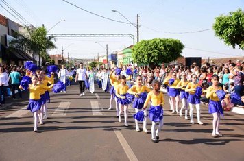 Foto - Desfile Cívico - 07 de Setembro de 2017