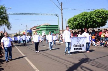 Foto - Desfile Cívico - 07 de Setembro de 2017