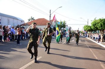 Foto - Desfile Cívico - 07 de Setembro de 2019