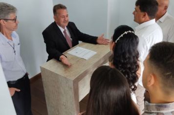 Foto - CASAMENTO COMUNITÁRIO 2023