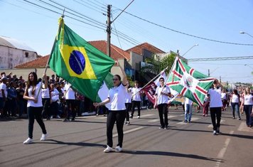 Foto - Desfile Cívico - 07 de Setembro de 2017