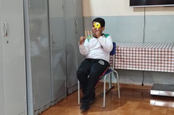 Foto - PROJETO OLHO NO OLHO