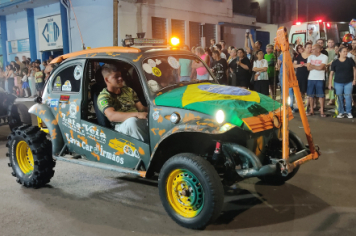 Foto - Semana da Pátria 2025
