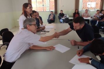 Foto - POSSE DOS CONCURSADOS 2024