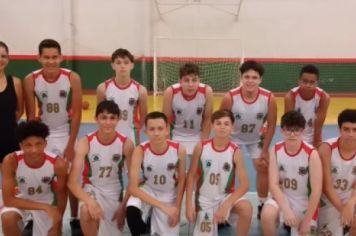 Foto - CREM BASQUETEBOL 2023