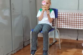Foto - PROJETO OLHO NO OLHO
