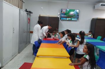 Foto - ESCOLA MOACYR CASTANHO