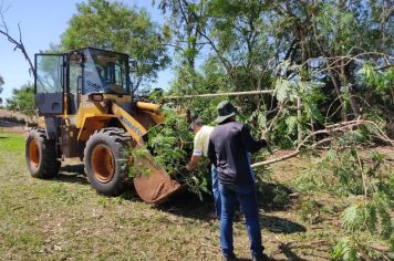Foto - PREFEITURA NO SEU BAIRRO - SERTÃOZINHO