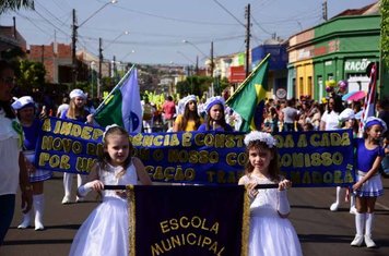 Foto - Desfile Cívico - 07 de Setembro de 2017