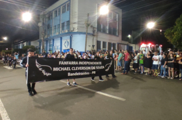 Foto - Semana da Pátria 2025