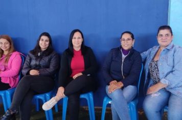 Foto - MAIO LARANJA 2024 PEÇA TEATRAL