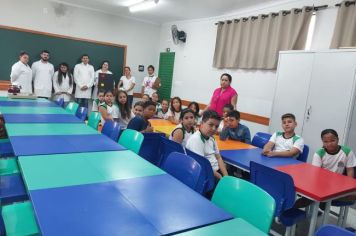 Foto - ESCOLA MOACYR CASTANHO