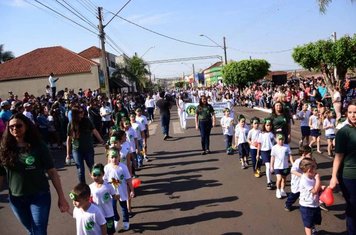 Foto - Desfile Cívico - 07 de Setembro de 2017