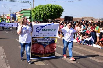 Foto - Desfile Cívico - 07 de Setembro de 2017