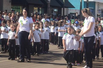 Foto - Desfile Cívico - 7 de Setembro de 2018