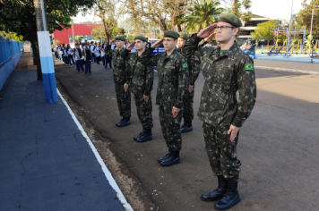 Foto - Semana da Pátria 2025