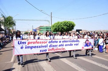 Foto - Desfile Cívico - 07 de Setembro de 2017