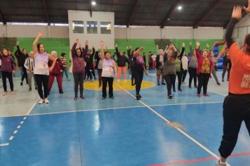 Foto - DIA DO DESAFIO 2024 SE JOGA NO DESAFIO