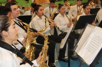 Foto - 30º CAMPEONATO DE BANDAS E FANFARRAS