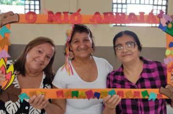 Foto - FESTA JUNINA SECRETARIA AÇÃO SOCIAL 2024