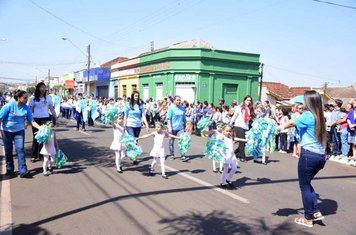 Foto - Desfile Cívico - 07 de Setembro de 2017