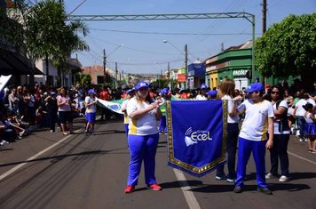 Foto - Desfile Cívico - 07 de Setembro de 2017