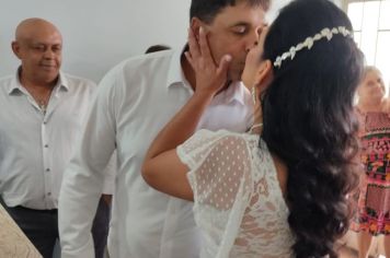 Foto - CASAMENTO COMUNITÁRIO 2023