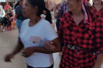 Foto - FESTA JUNINA SECRETARIA AÇÃO SOCIAL 2024