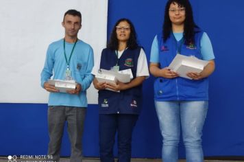 Foto - FORMATURA AGENTES COMUNITÁRIOS DE SAÚDE/ ENDEMIAS