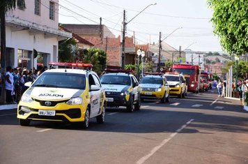 Foto - Desfile Cívico - 07 de Setembro de 2017