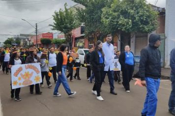 Foto - MAIO LARANJA 2024