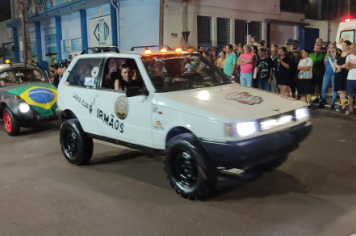 Foto - Semana da Pátria 2025
