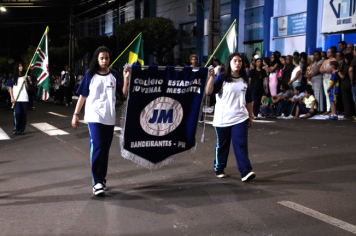 Foto - Semana da Pátria 2025