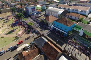 Foto - Desfile Cívico - 7 de Setembro de 2018