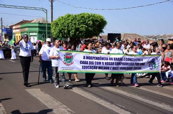 Foto - Desfile Cívico - 07 de Setembro de 2017