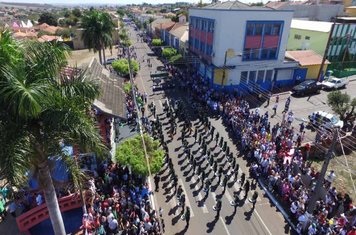 Foto - Desfile Cívico - 7 de Setembro de 2018