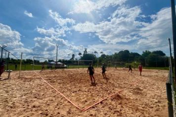 Foto - 1º TORNEIO DE FUTEVÔLEI CREM 2024