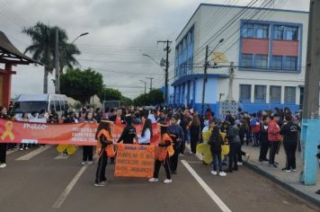 Foto - MAIO LARANJA 2024