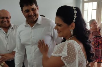 Foto - CASAMENTO COMUNITÁRIO 2023