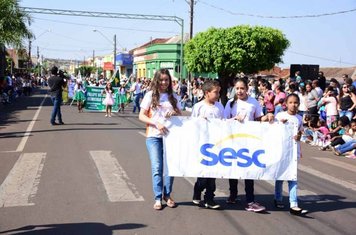 Foto - Desfile Cívico - 07 de Setembro de 2017