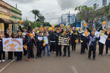 Foto - MAIO LARANJA 2024
