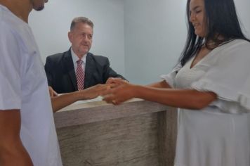 Foto - CASAMENTO COMUNITÁRIO 2023