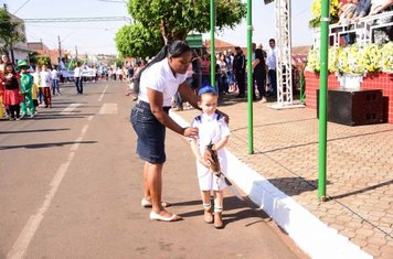 Foto - Desfile Cívico - 07 de Setembro de 2017