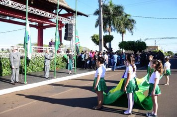 Foto - Desfile Cívico - 7 de Setembro de 2018