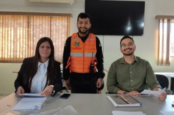Foto - POSSE DOS CONCURSADOS 2024