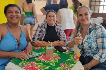 Foto - FESTA JUNINA SECRETARIA AÇÃO SOCIAL 2024