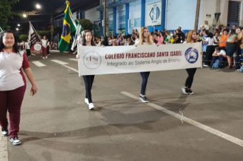 Foto - Semana da Pátria 2025